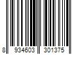 Barcode Image for UPC code 8934603301375