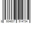 Barcode Image for UPC code 8934637514734