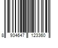 Barcode Image for UPC code 8934647123360