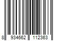 Barcode Image for UPC code 8934662112363