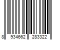 Barcode Image for UPC code 8934662283322