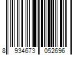 Barcode Image for UPC code 8934673052696