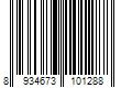 Barcode Image for UPC code 8934673101288