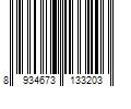 Barcode Image for UPC code 8934673133203