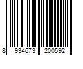 Barcode Image for UPC code 8934673200592