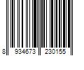 Barcode Image for UPC code 8934673230155