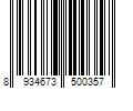 Barcode Image for UPC code 8934673500357