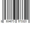 Barcode Image for UPC code 8934673573320