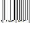 Barcode Image for UPC code 8934673600552