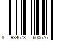 Barcode Image for UPC code 8934673600576