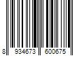 Barcode Image for UPC code 8934673600675