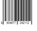 Barcode Image for UPC code 8934677042112