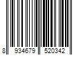 Barcode Image for UPC code 8934679520342