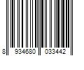 Barcode Image for UPC code 8934680033442