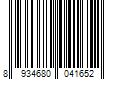 Barcode Image for UPC code 8934680041652