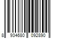 Barcode Image for UPC code 8934680092890