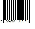 Barcode Image for UPC code 8934680112161