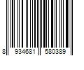 Barcode Image for UPC code 8934681580389