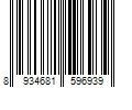 Barcode Image for UPC code 8934681596939