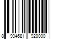 Barcode Image for UPC code 8934681920000