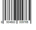 Barcode Image for UPC code 8934683009765