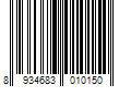 Barcode Image for UPC code 8934683010150