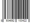 Barcode Image for UPC code 8934692100422