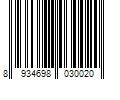 Barcode Image for UPC code 8934698030020. Product Name: 