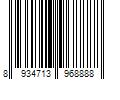 Barcode Image for UPC code 8934713968888