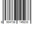 Barcode Image for UPC code 8934738145233