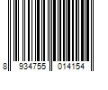 Barcode Image for UPC code 8934755014154