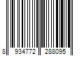 Barcode Image for UPC code 8934772288095