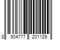 Barcode Image for UPC code 8934777201129