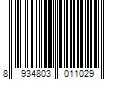 Barcode Image for UPC code 8934803011029