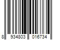 Barcode Image for UPC code 8934803016734