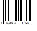 Barcode Image for UPC code 8934803043129