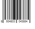 Barcode Image for UPC code 8934803043884