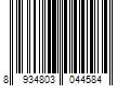 Barcode Image for UPC code 8934803044584