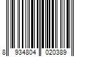 Barcode Image for UPC code 8934804020389