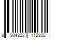 Barcode Image for UPC code 8934822112332