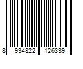 Barcode Image for UPC code 8934822126339