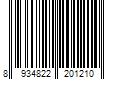 Barcode Image for UPC code 8934822201210