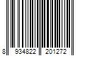 Barcode Image for UPC code 8934822201272