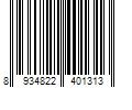 Barcode Image for UPC code 8934822401313