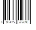 Barcode Image for UPC code 8934822404338