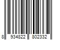 Barcode Image for UPC code 8934822802332