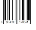 Barcode Image for UPC code 8934839120641