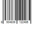 Barcode Image for UPC code 8934839122485