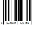 Barcode Image for UPC code 8934839127169