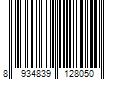 Barcode Image for UPC code 8934839128050